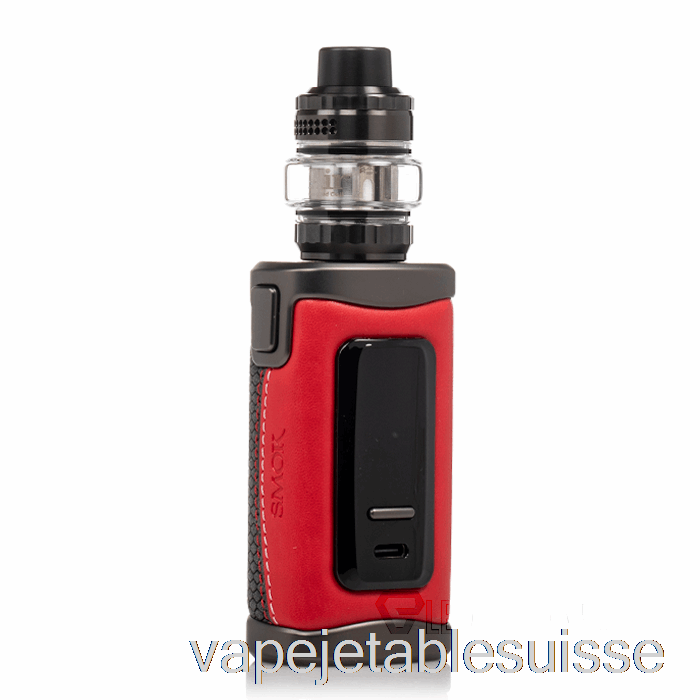 Vape Suisse Smok Morph 3 230w Kit De Démarrage Rouge